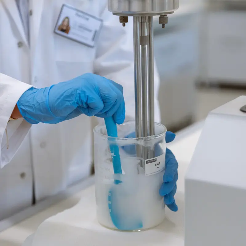 LABORATORY EXPERIENCE, Parma, 15/09/26