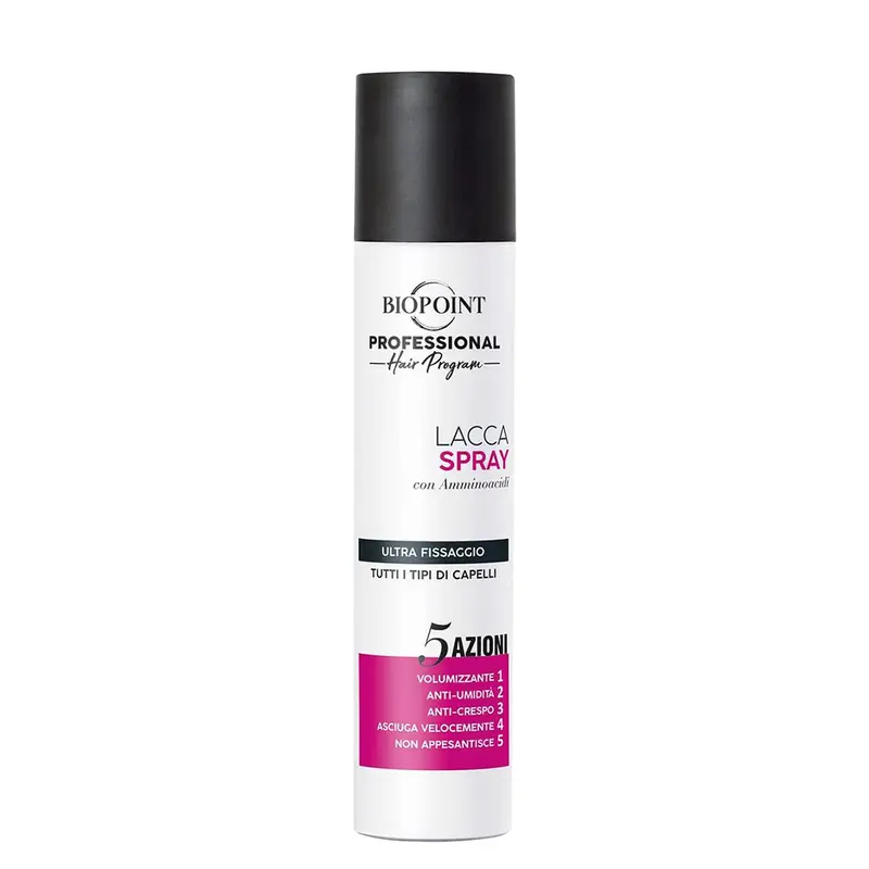 Lacca Spray Ultra Fissaggio