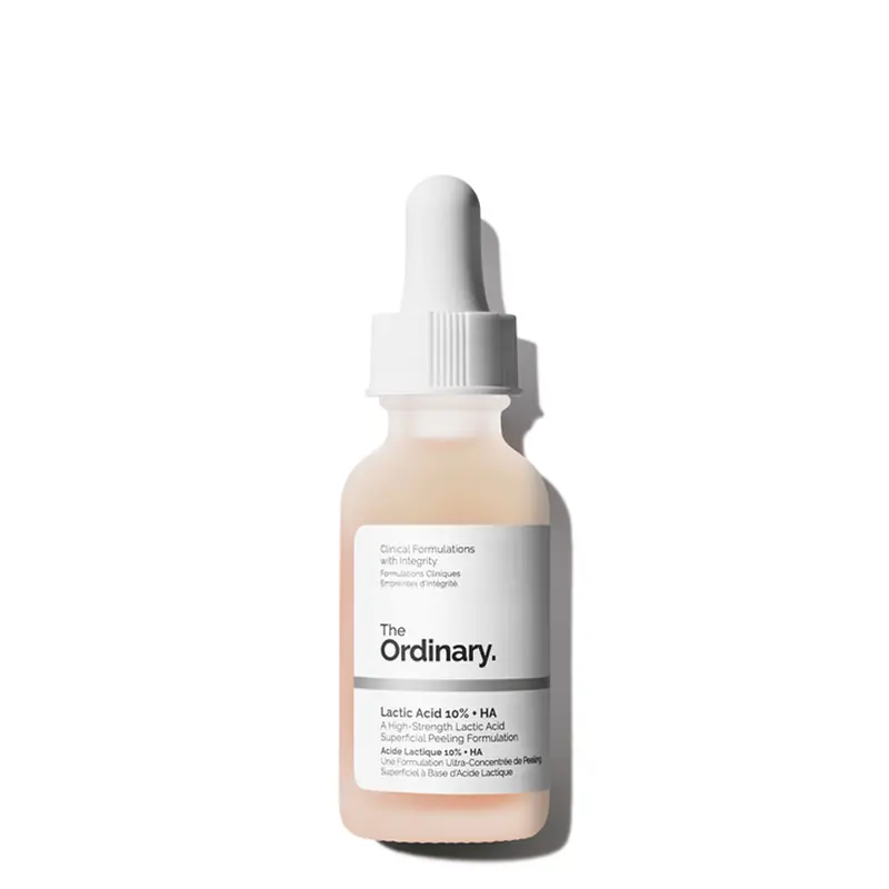 Lactic Acid 10% +  HA Esfoliante Levigante