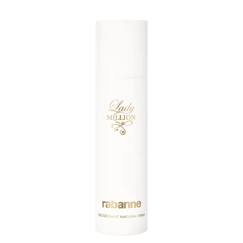 Lady Million Deodorant Spray