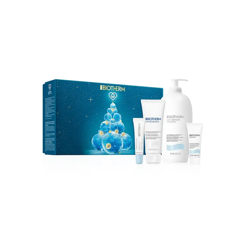 Lait Corporel Gifting Holiday Set Cofanetto regalo