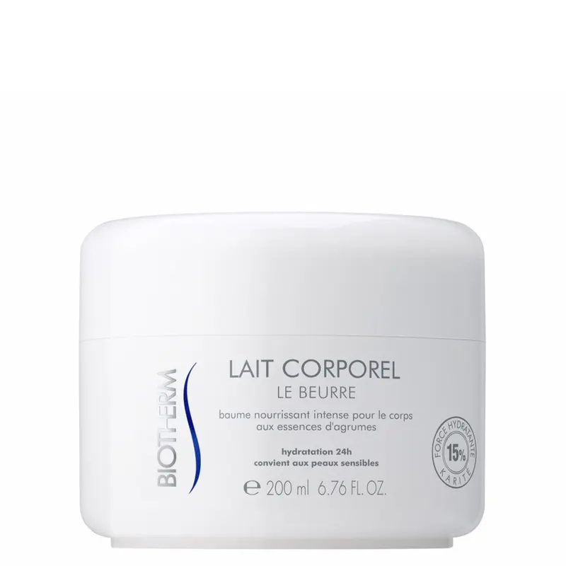 LAIT CORPOREL LE BURRE