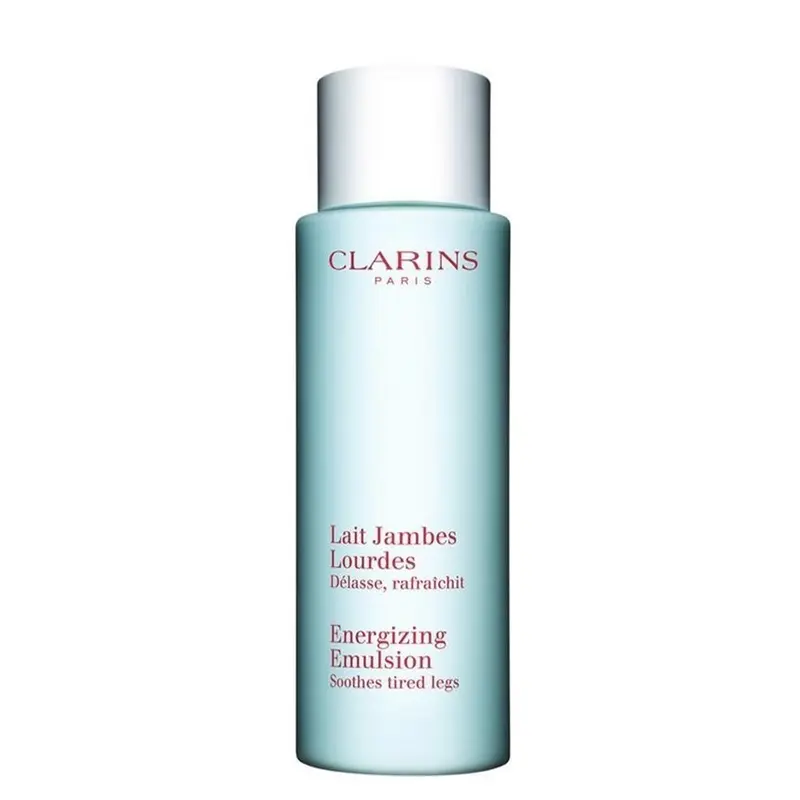 Lait Jambles Lourdes Emulsione Energizzante Gambe