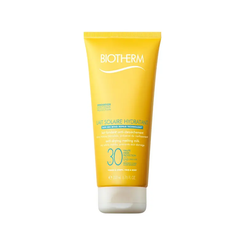 Lait Solaire Hydratant Spf30