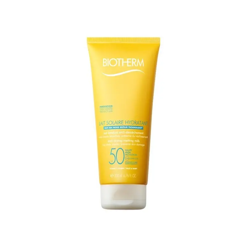 Lait Solaire Hydratant Spf50