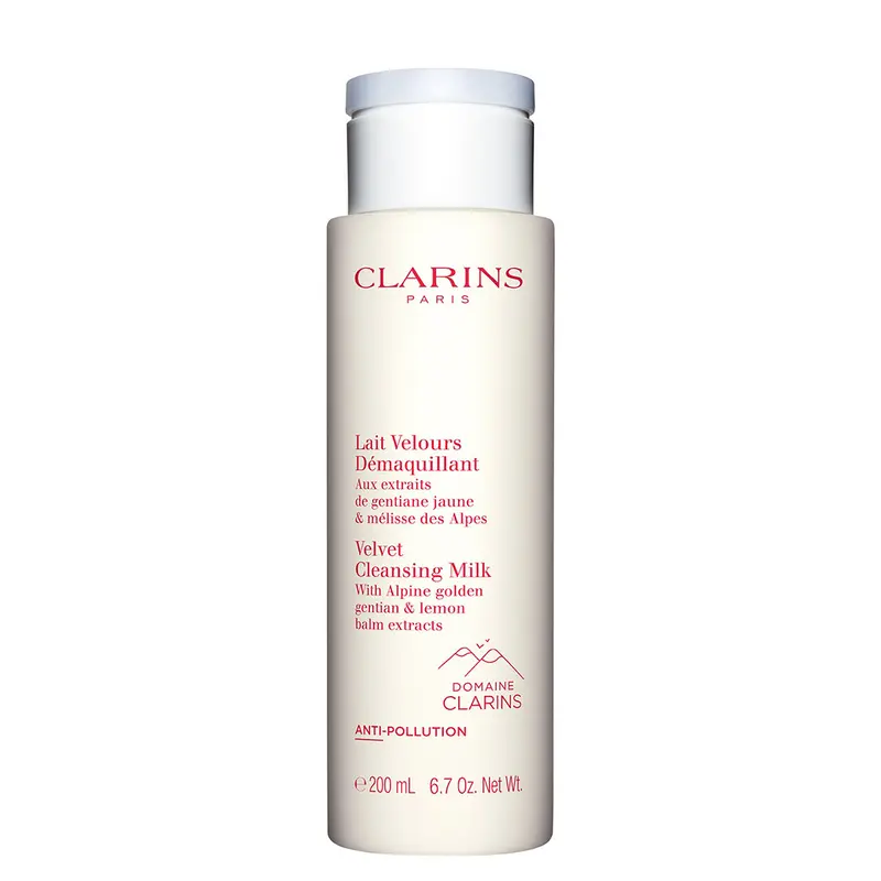 Lait Velours Demaquillant Latte Detergente