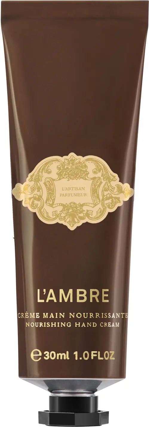 L'Ambre Nourishing Hand Cream Crema Mani Nutriente