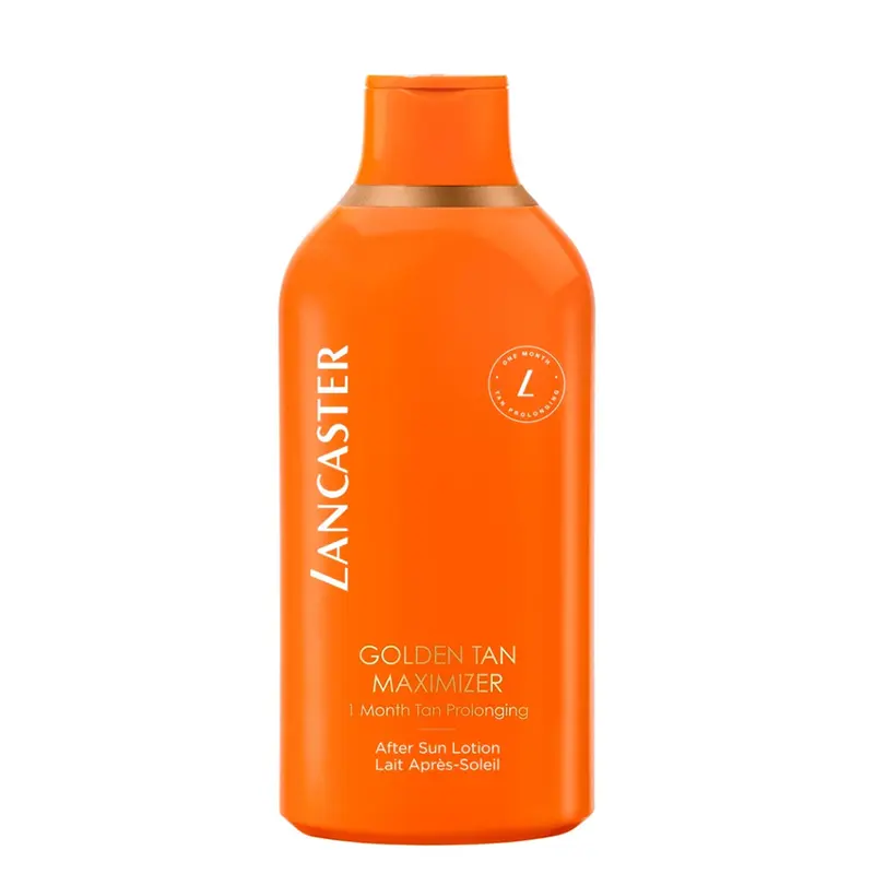 Lancaster Golden Tan Maximizer After Sun Lotion 400 ml