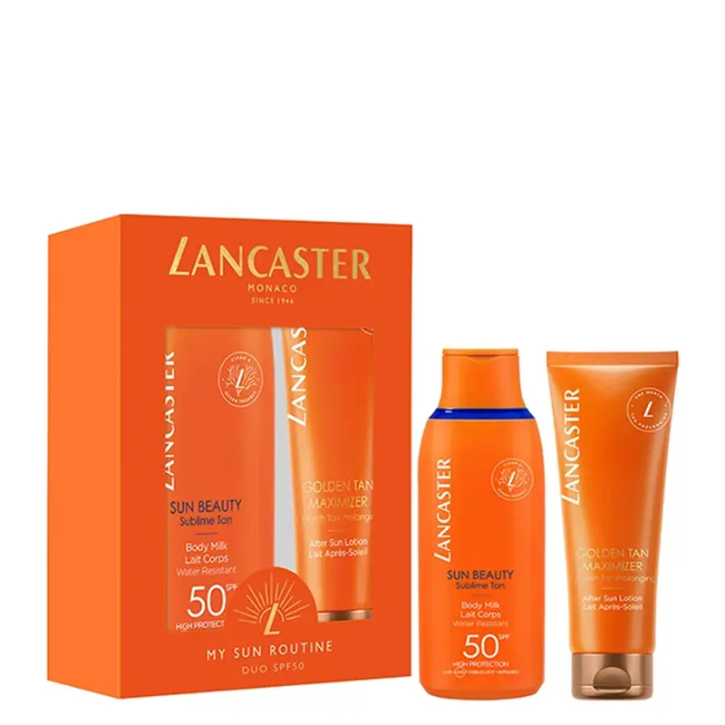 Lancaster My Sun Routine Duo SPF50 Set V2