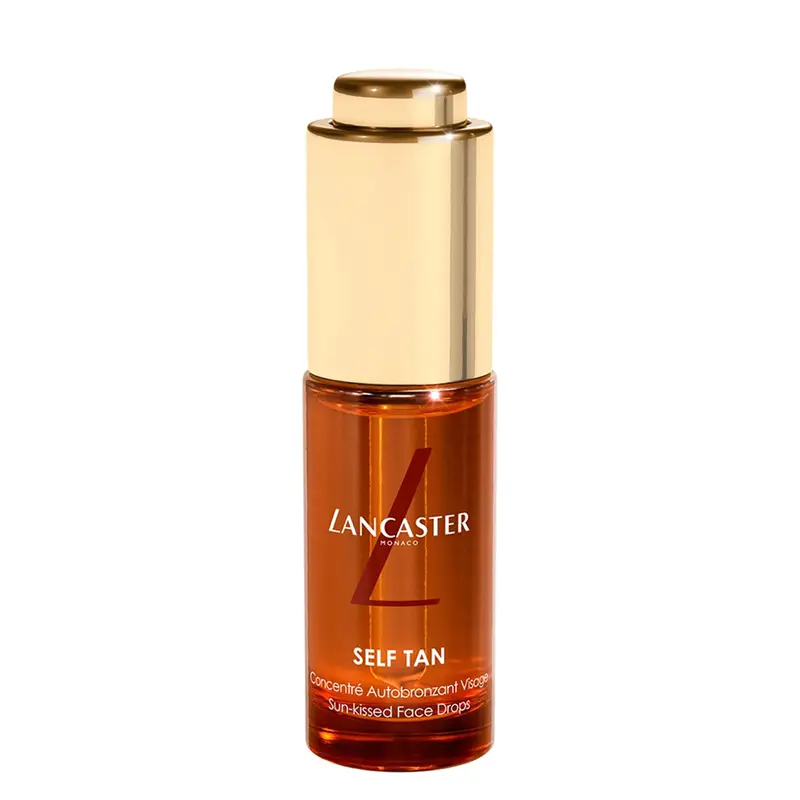 Lancaster Self Tan Concentré Autobronzant Visage 15 ml