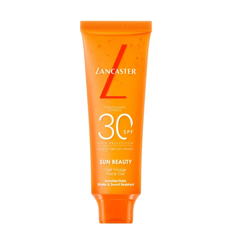 Lancaster Sun Beauty Face Gel Spf30