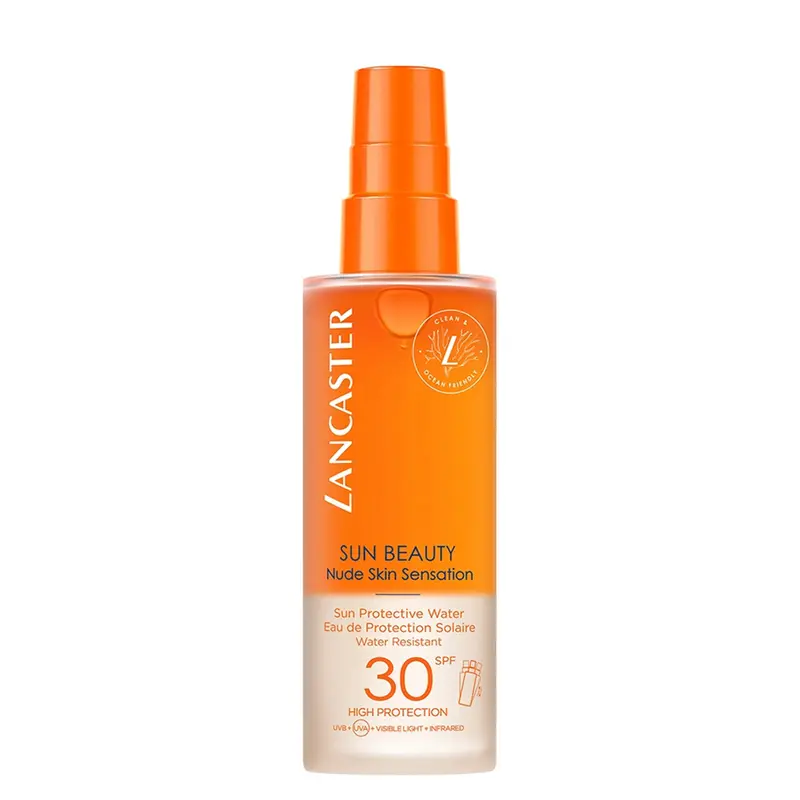Lancaster Sun Beauty Nude Skin Sensation Water Spf30