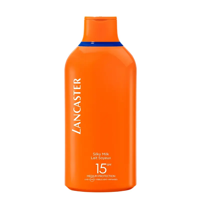 Lancaster Sun Beauty Silky Milk Spf15