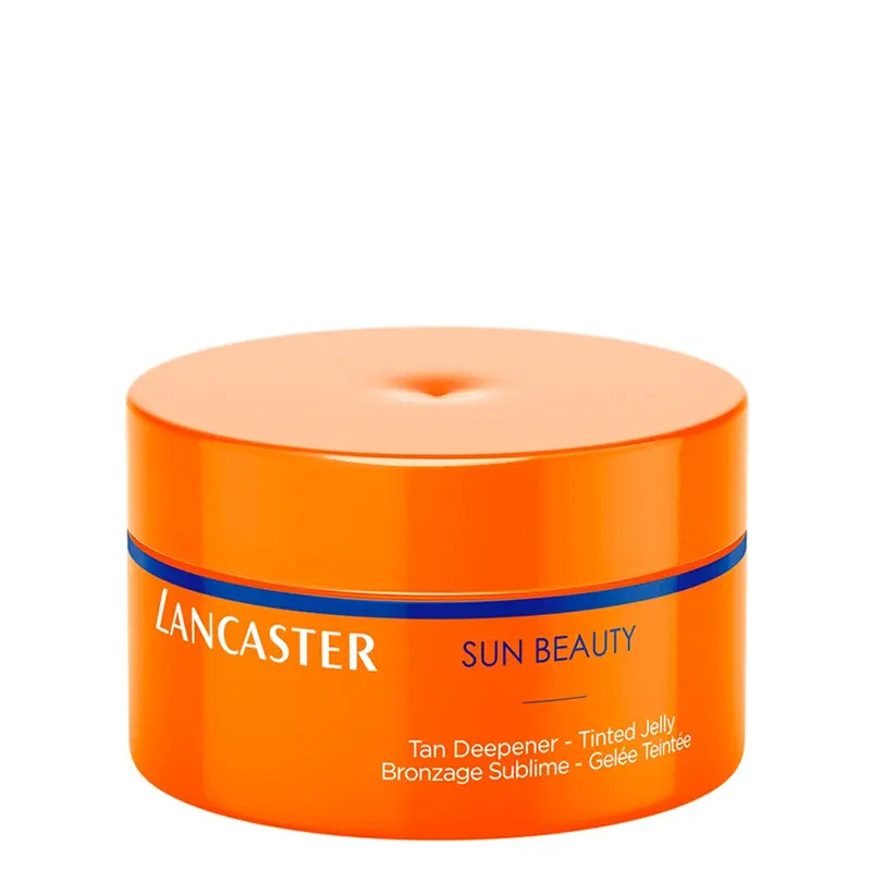 Lancaster Sun Beauty Tan Deepener Tinted Jelly Spf0