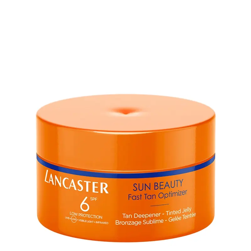 Lancaster Sun Beauty Tan Deepener Tinted Jelly Spf6 Beauty Tan Deepener Tinted Jelly SPF06