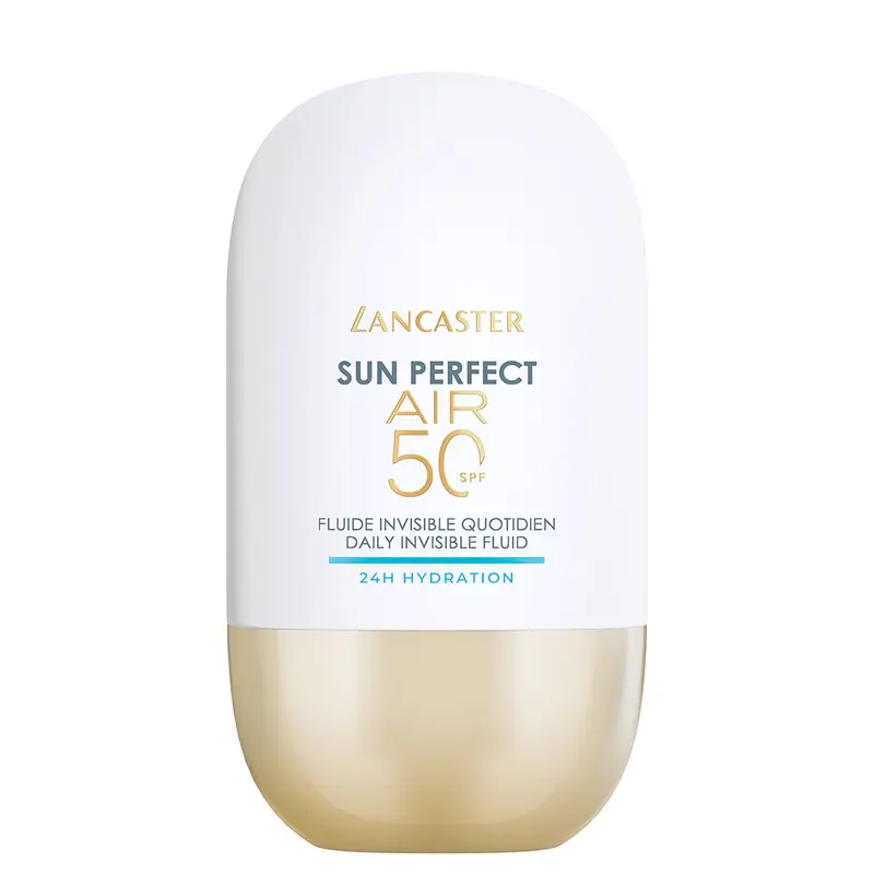 LANCASTER Sun Perfect Air Daily Invisible Fluid Spf50 24H Hydration 40 ml