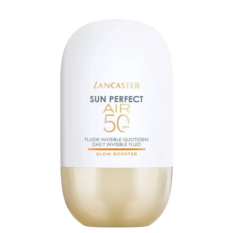 LANCASTER Sun Perfect Air Daily Invisible Fluid Spf50 Glow Booster 40 ml