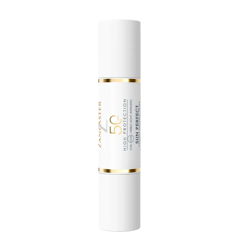 Lancaster Sun Perfect Youth Protection Clear & Tinted Duo Stick Spf50