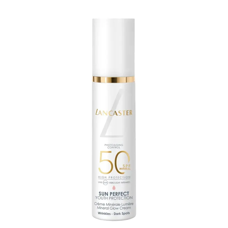 Lancaster Sun Perfect Youth Protection Mineral Glow Cream Spf50