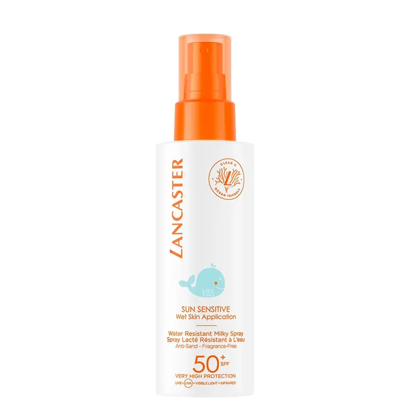 Lancaster Sun Sensitive Water Resistant Milky Spray Spf50+