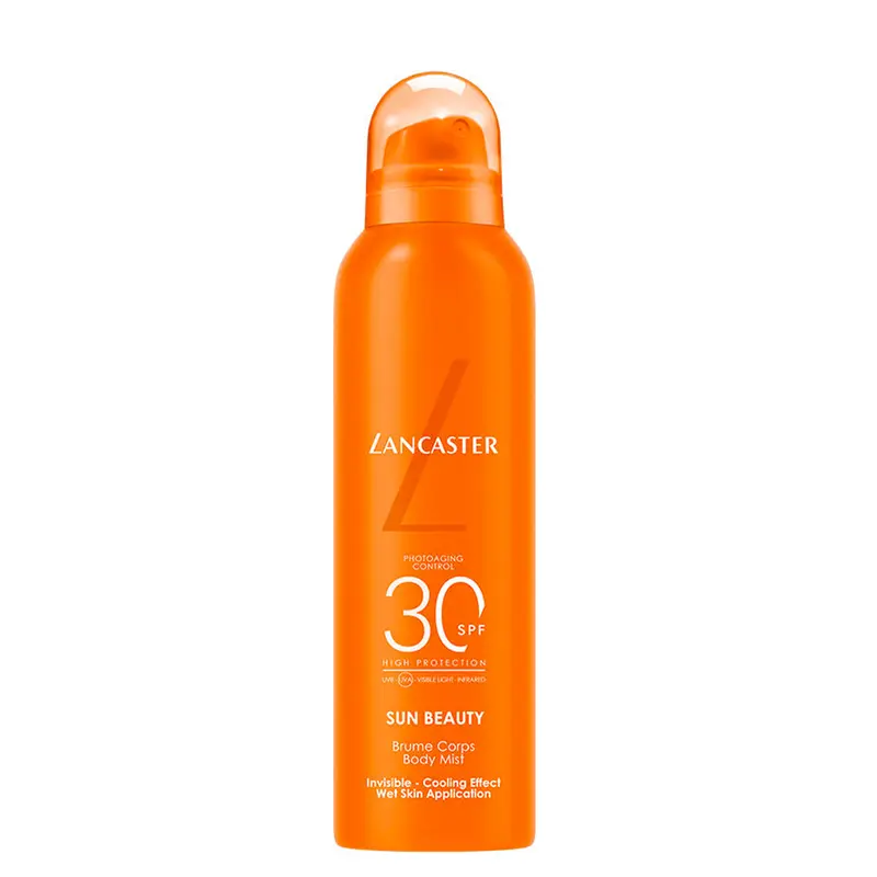 Lancaster Sun Sport Cooling Invisible Body Mist Spf30