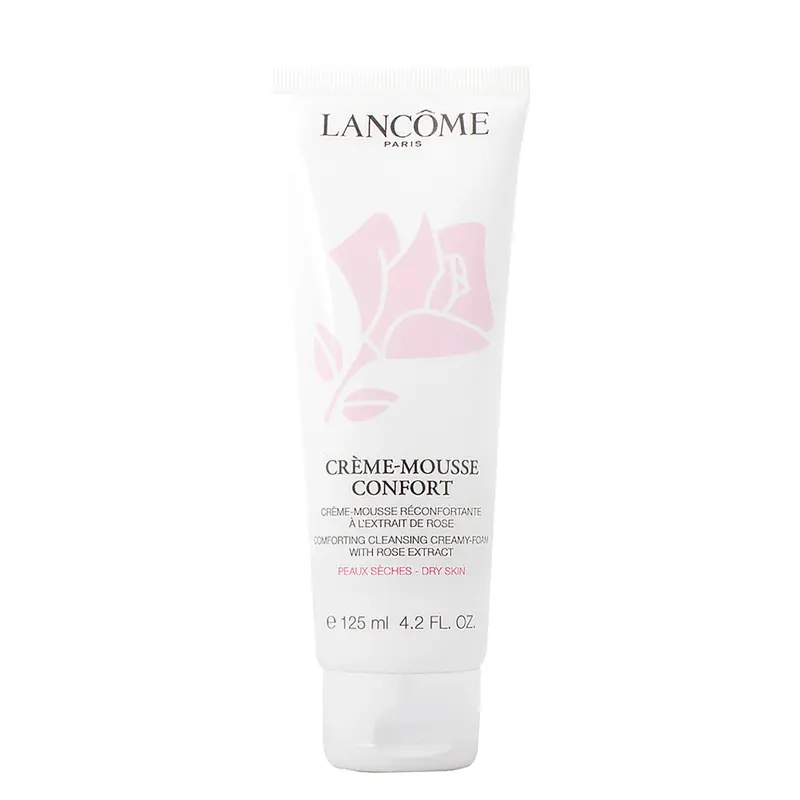 Lancome Creme Mousse Confort 125 ml