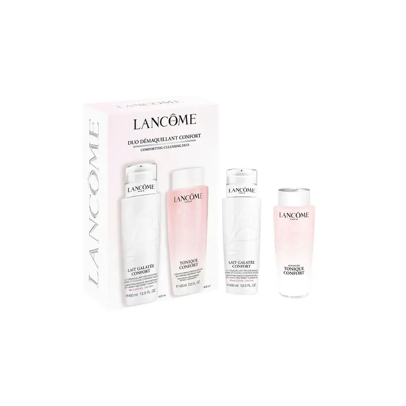 Lancome Duo Démaquillant Confort Cofanetto regalo