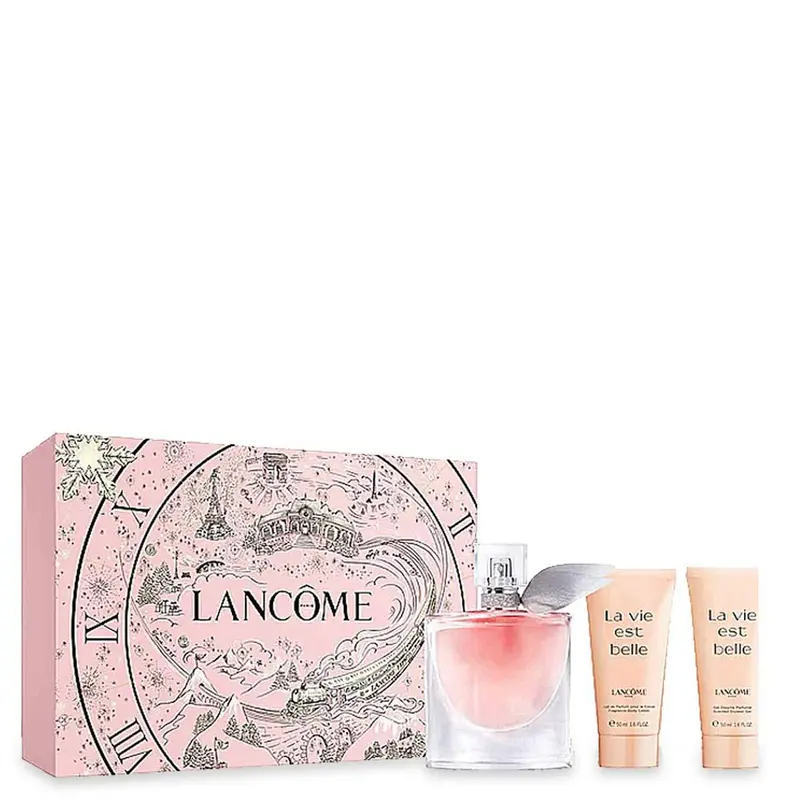 LANCOME La Vie Est Belle 3 pz