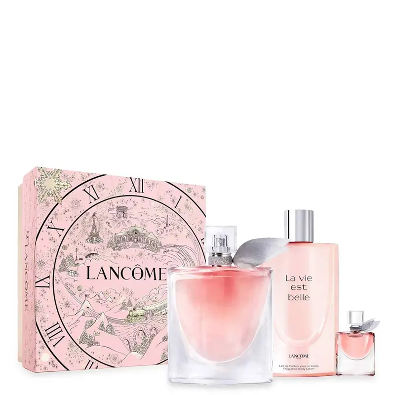 LANCOME La Vie Est Belle 3 pz
