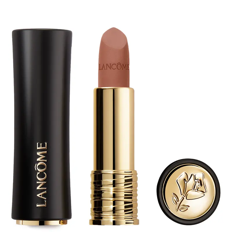 LANCOME L'Absolu Rouge Drama Matte 205 Nude Frisson