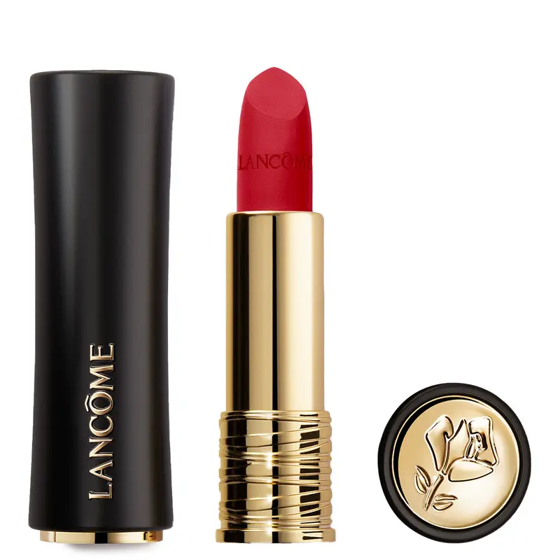 LANCOME L'Absolu Rouge Drama Matte 505 Attrape Coeur