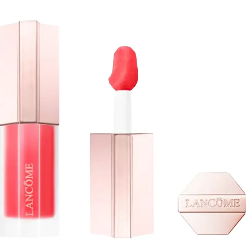 LANCOME Lip Idôle Cuddleblur Lip Velvet