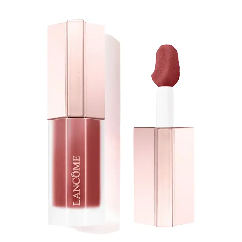 LANCOME Lip Idôle Cuddleblur Lip Velvet
