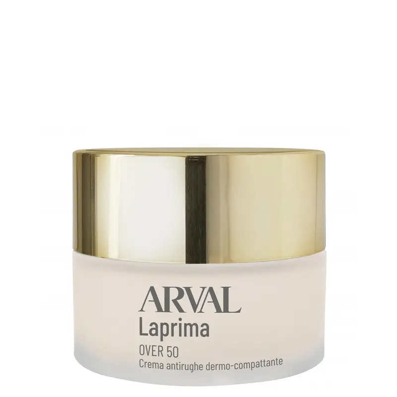 Laprima Over 50 Crema Antirughe Dermo Compattante