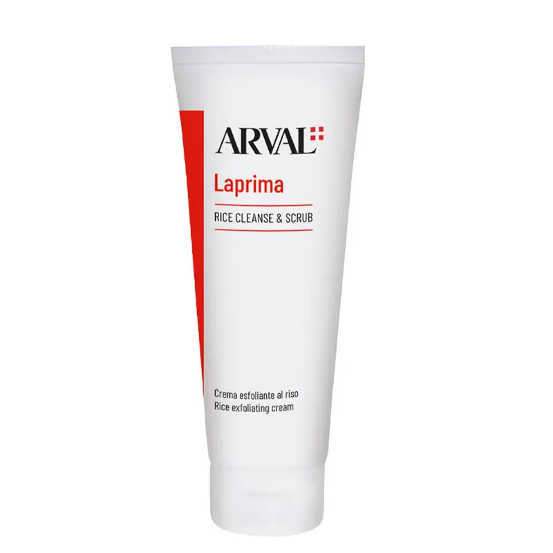 Laprima Rice Cleanser e Scrub Crema Esfoliante al Riso