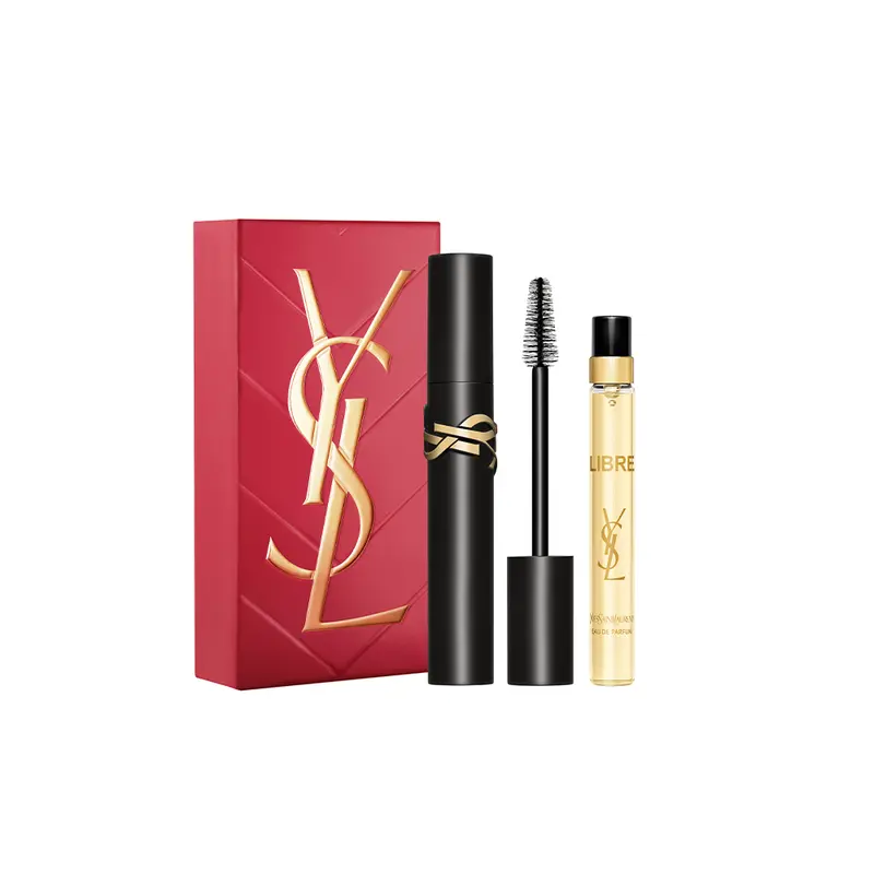 Lash Clash Mascara + Libre Travel Spray Kit