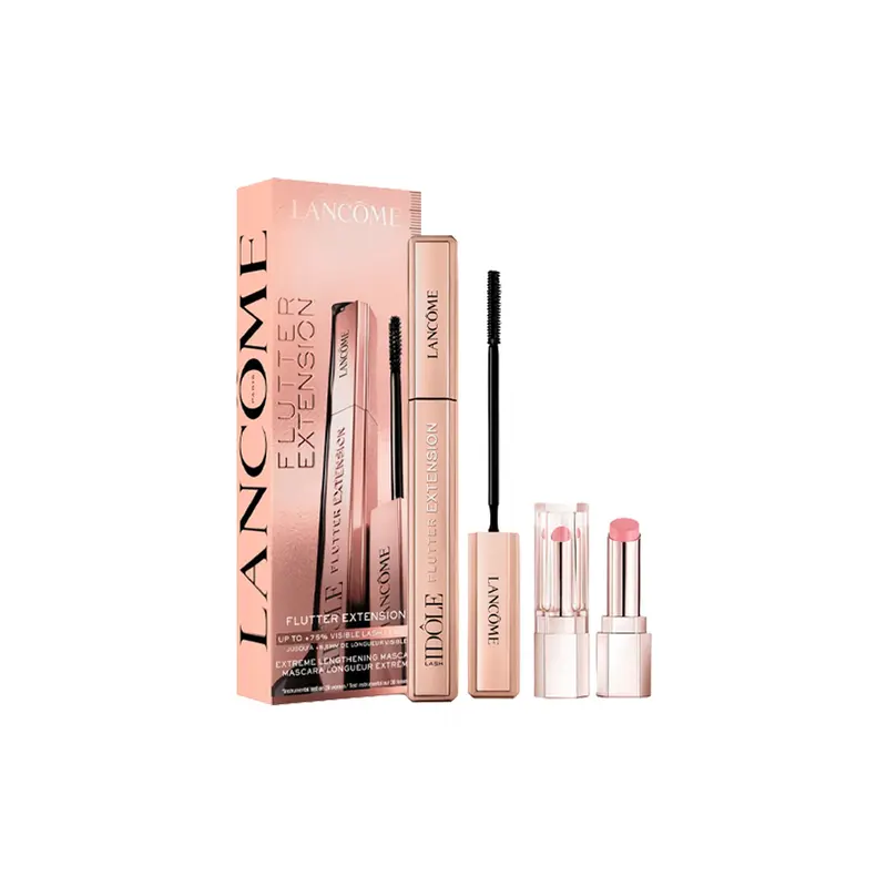 Lash Idôle Flutter Extension Mascara Kit