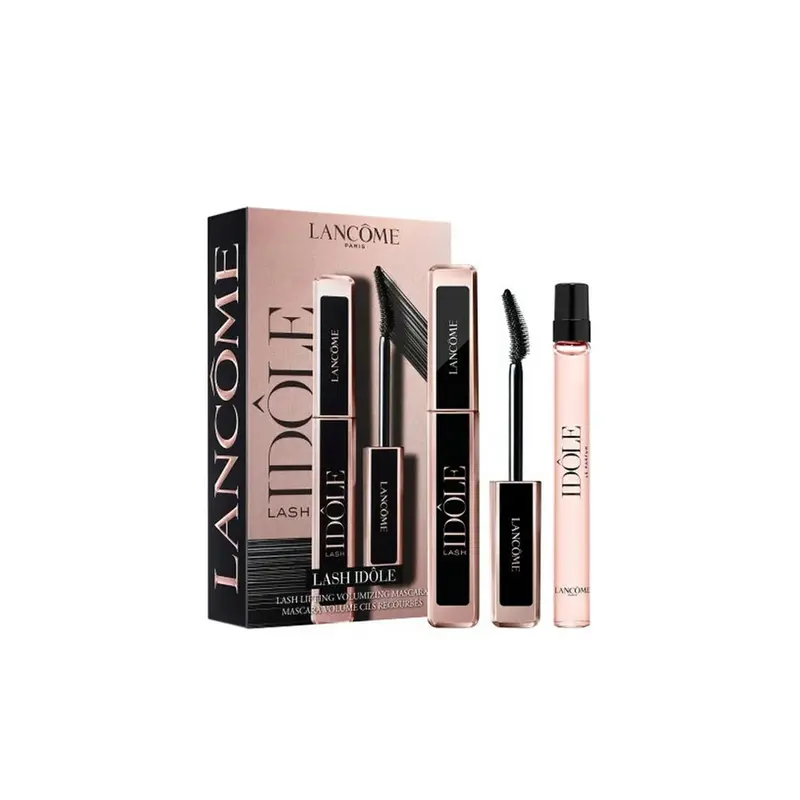 Lash Idole Mascara Kit Regalo con Profumo