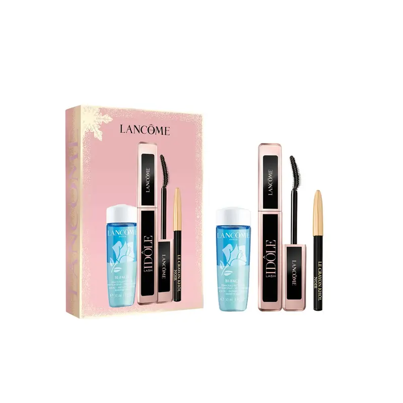 Lash Idôle Mascara Set Regalo con Struccante
