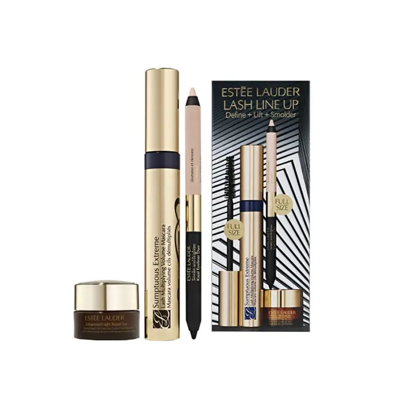 Lash Line Up Kit - Sumptuos Extreme Cofanetto