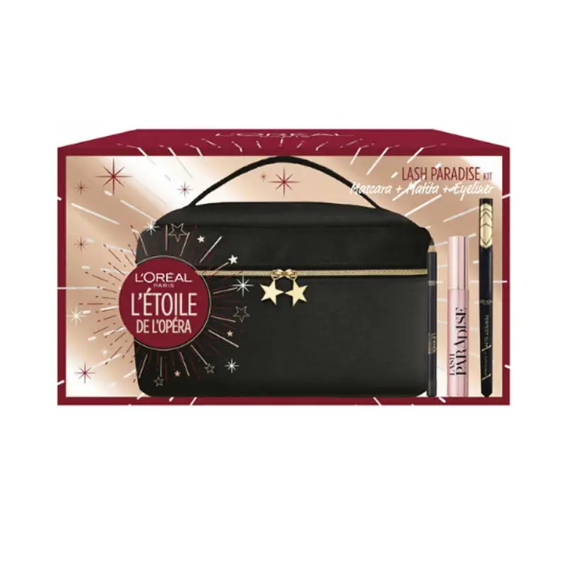 Lash Paradise Kit L’Etoile de l’Opera con beauty