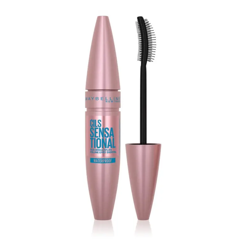 Lash Sensational Waterproof Mascara Volume Resistente All'Acqua