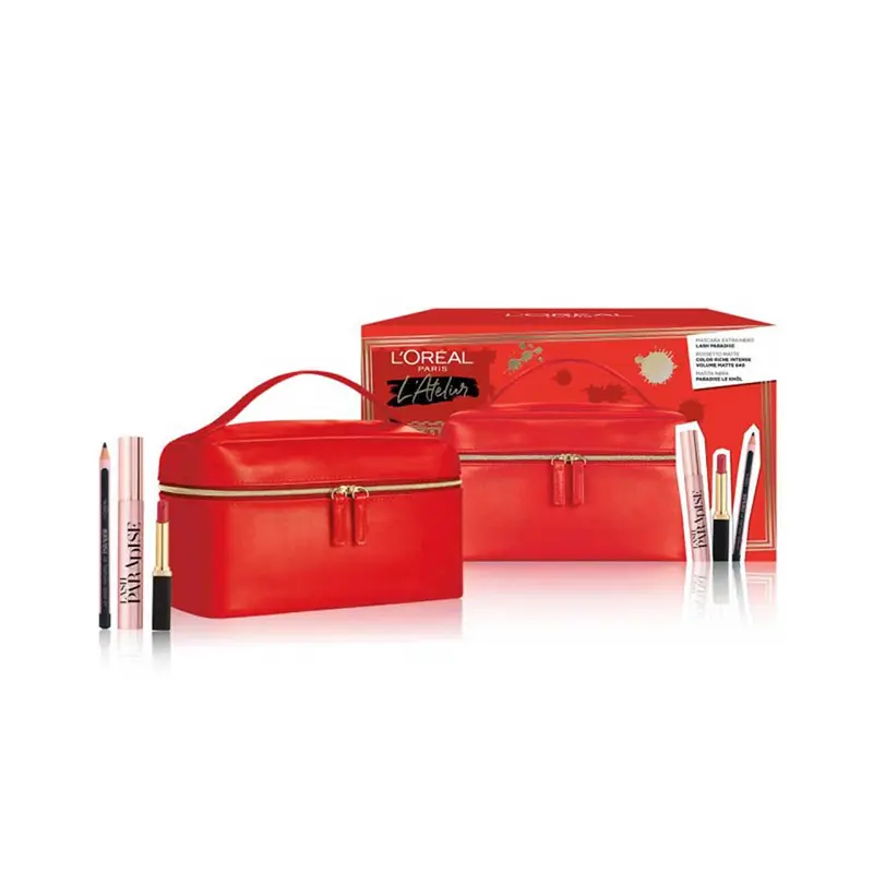 L'Atelier Lash Paradise Cofanetto Beauty