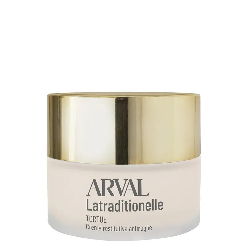 Latraditionelle Tortue Crema Restitutiva Antirughe