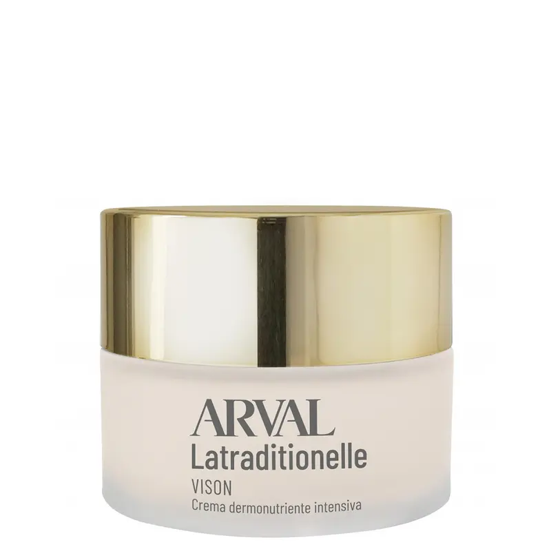 Latraditionelle Vision Crema Demonutriente Intensiva