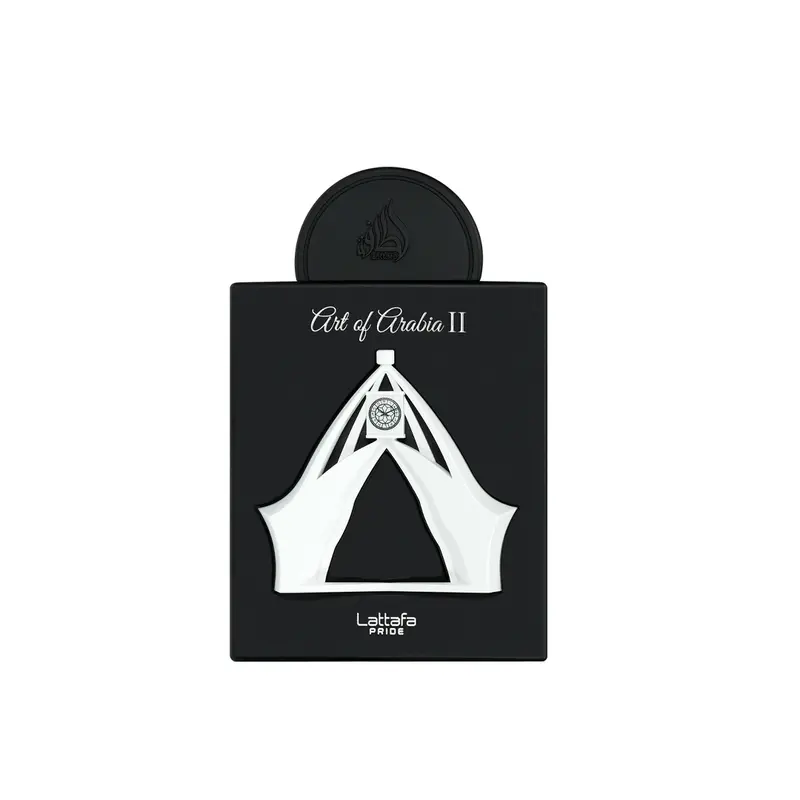 Lattafa Art of Arabia II Eau de Parfum