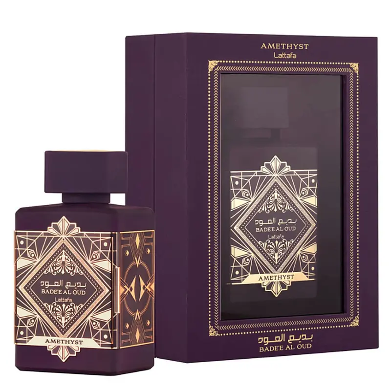 Lattafa Badee Al Oud Amethyst 100 ml