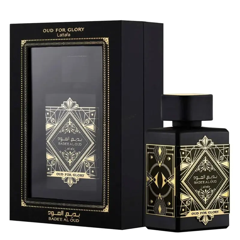 Lattafa Badee Al Oud for Glory 100 ml