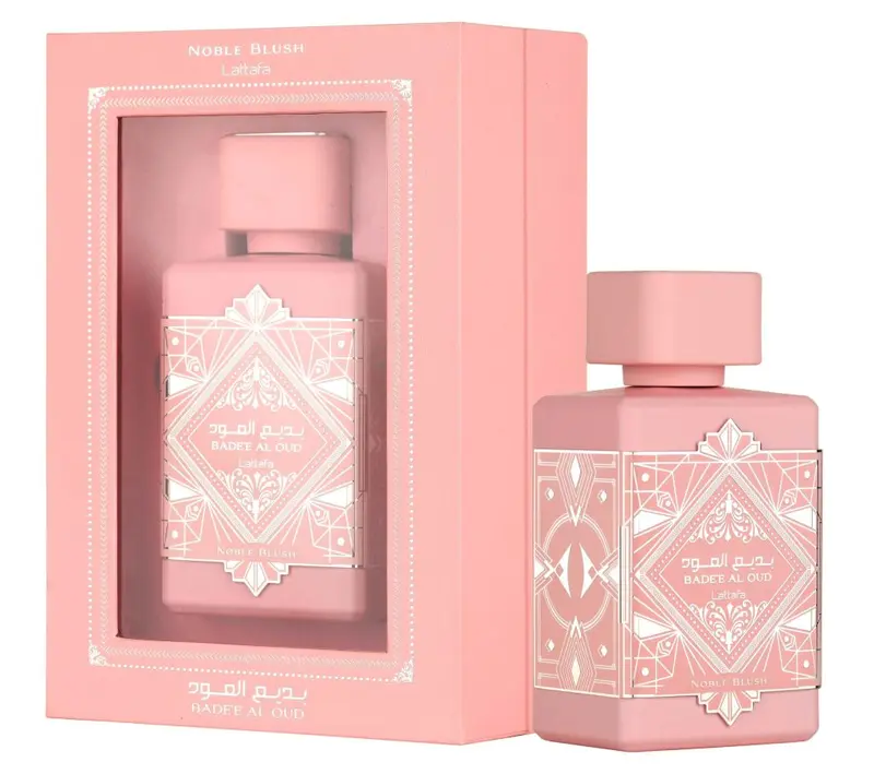 Lattafa Bade’e Al Oud Noble Blush Eau de Parfum 100 ml