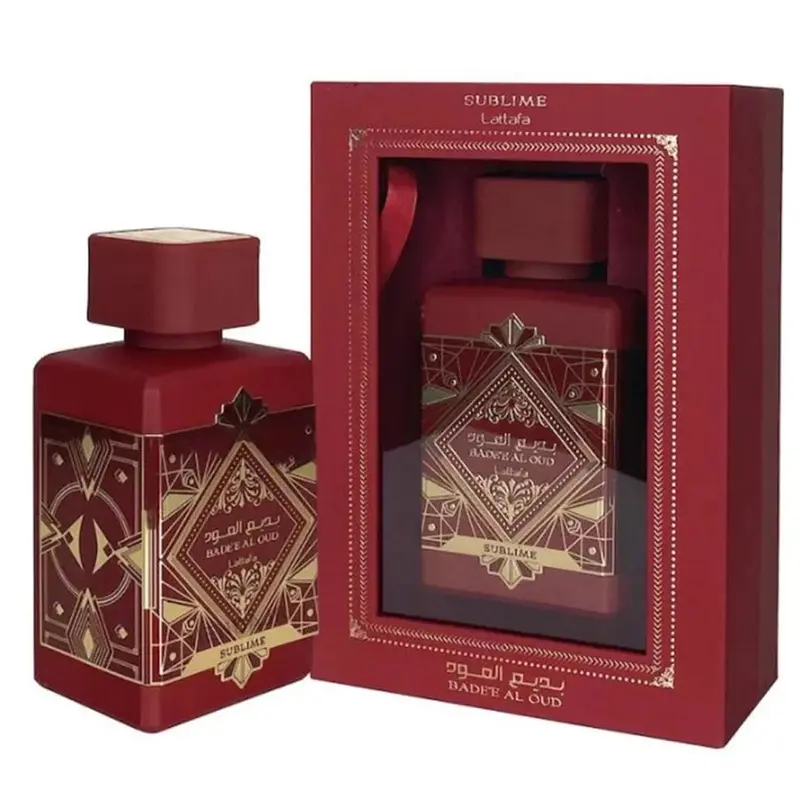 Lattafa Badee Al Oud Sublime 100 ml